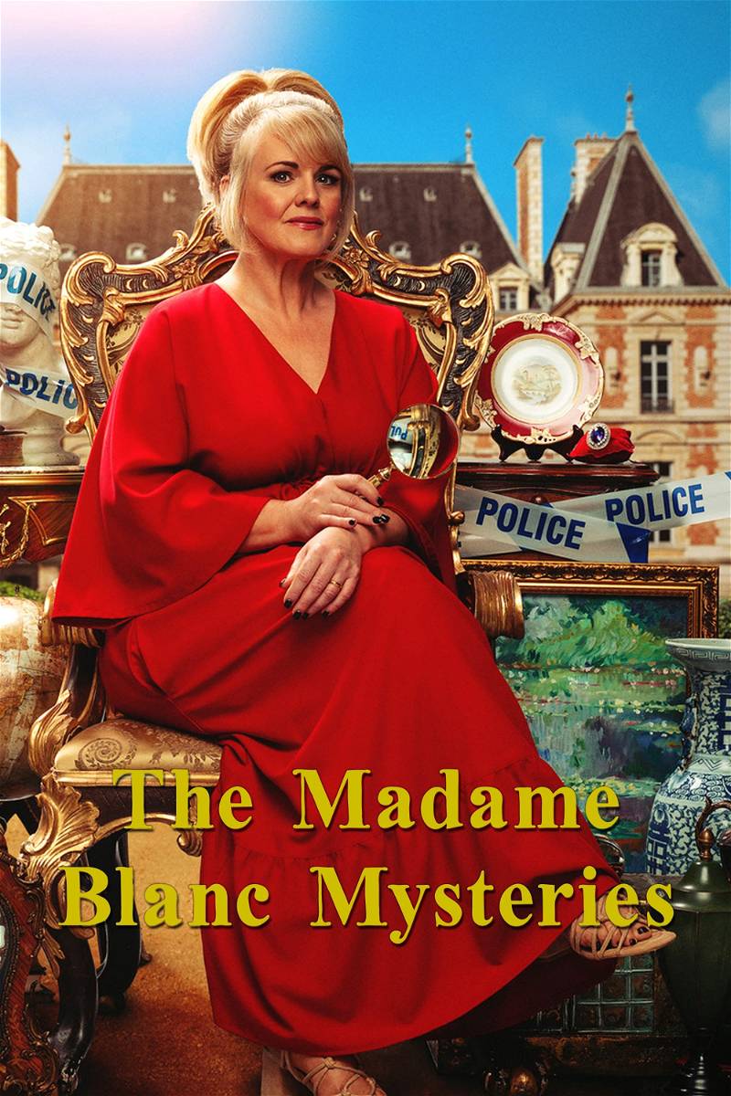The Madame Blanc Mysteries (έως S02E01)